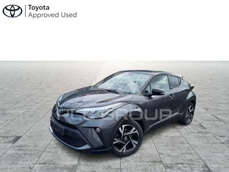 2022 Toyota C-HR