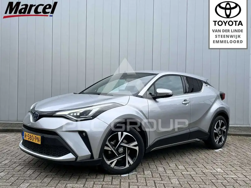 2022 Toyota C-HR