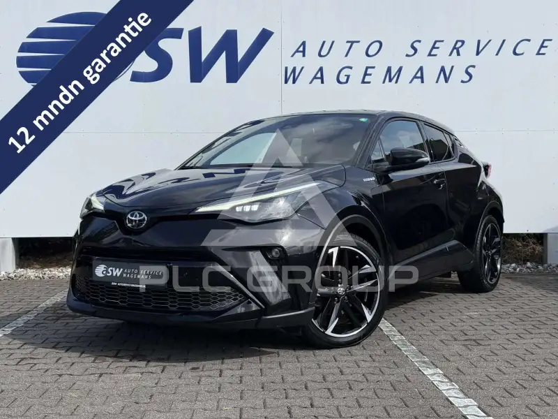 2022 Toyota C-HR