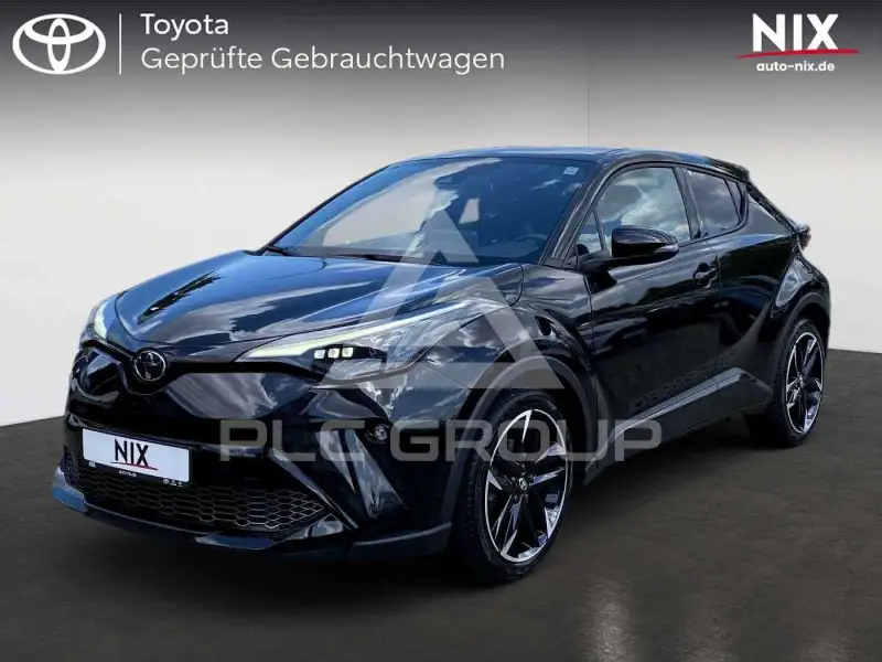 2022 Toyota C-HR