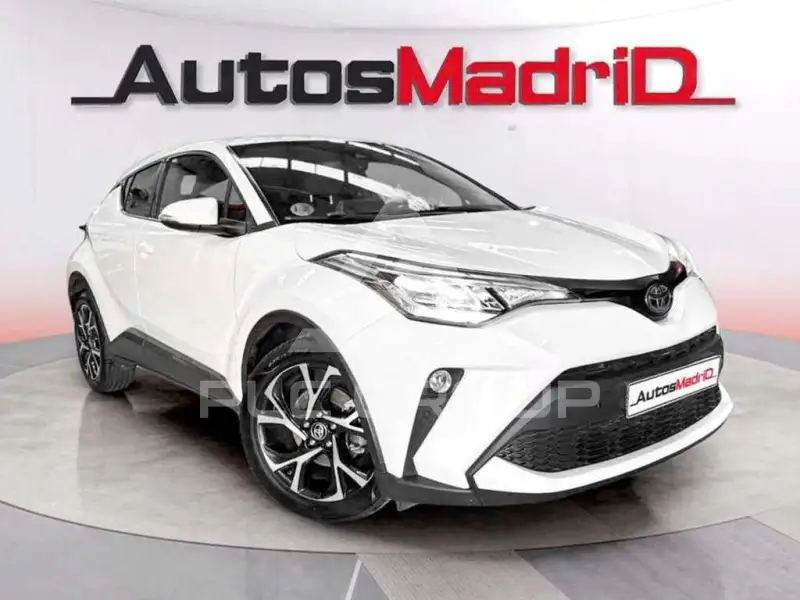 2022 Toyota C-HR
