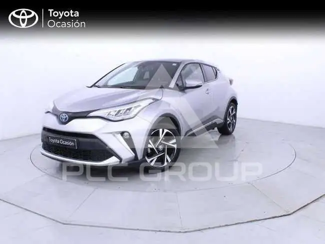2022 Toyota C-HR