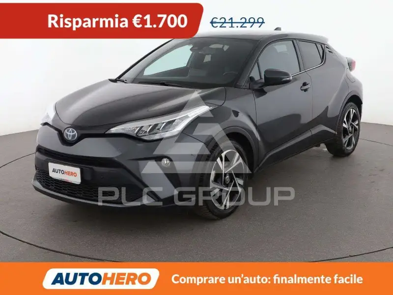 2022 Toyota C-HR
