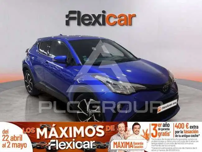 2022 Toyota C-HR