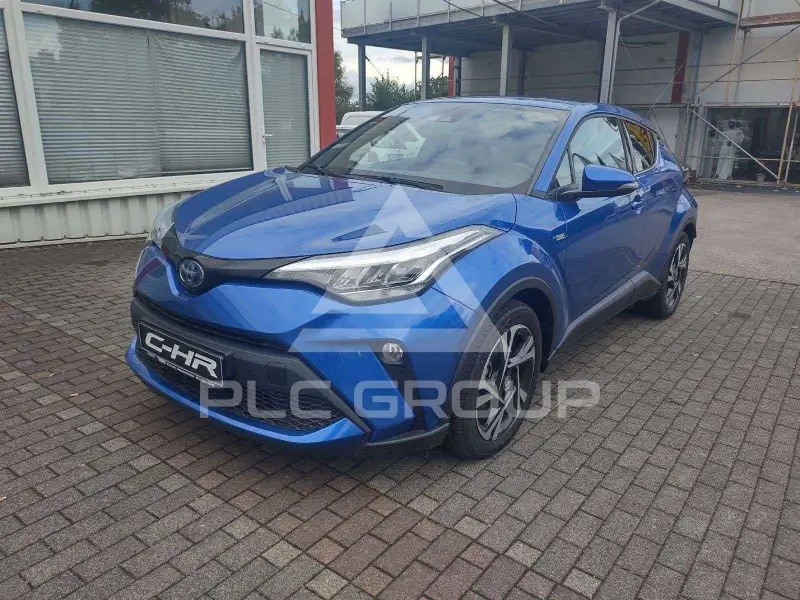 2022 Toyota C-HR