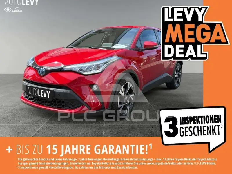2022 Toyota C-HR