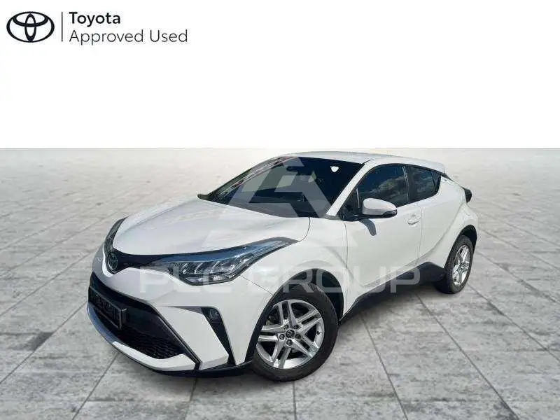 2022 Toyota C-HR