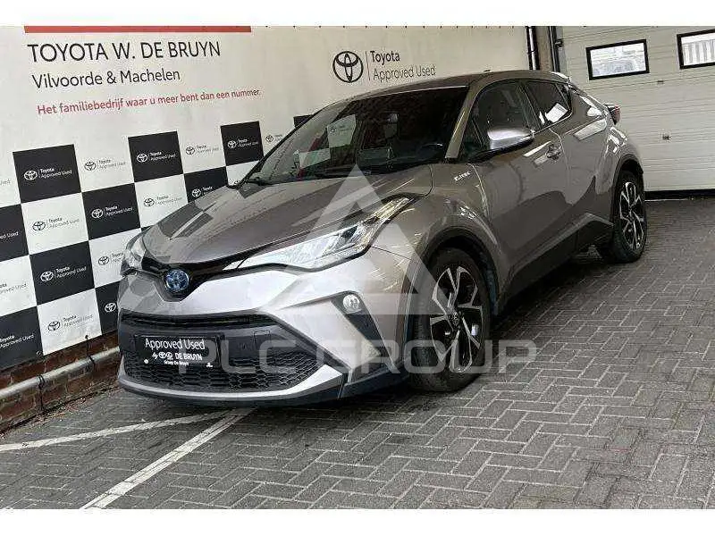 2022 Toyota C-HR