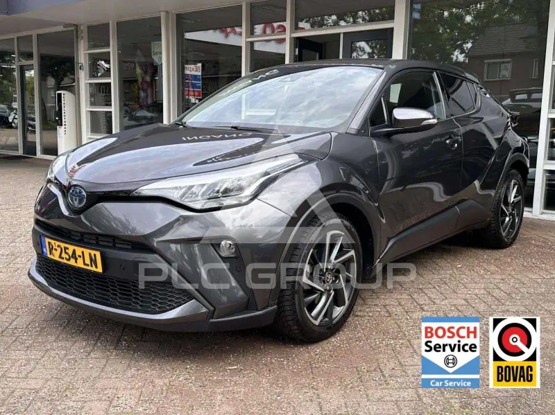 2022 Toyota C-HR
