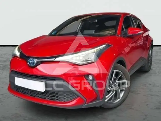 2022 Toyota C-HR