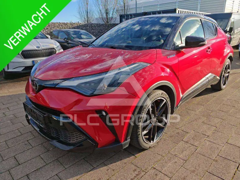 2022 Toyota C-HR