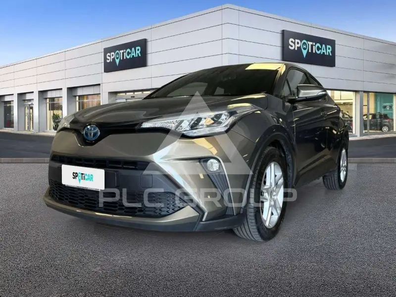 2022 Toyota C-HR