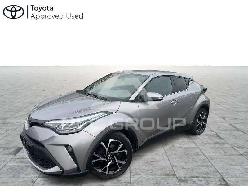 2022 Toyota C-HR