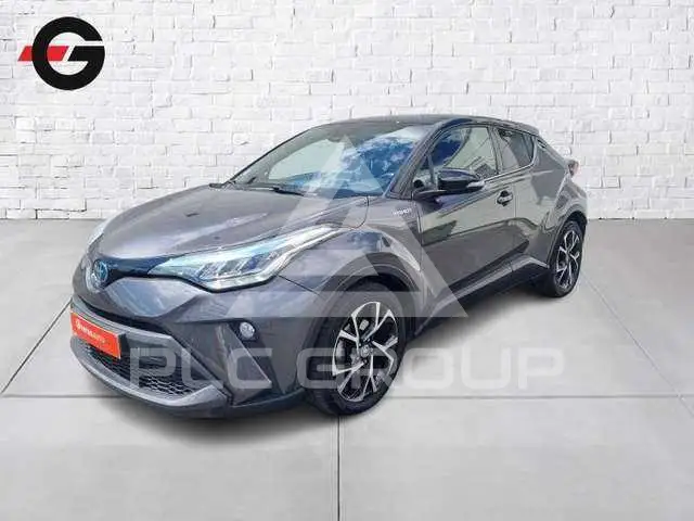 2022 Toyota C-HR