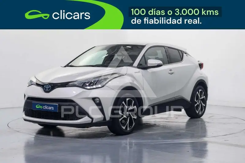 2022 Toyota C-HR