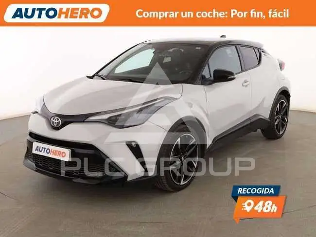 2022 Toyota C-HR