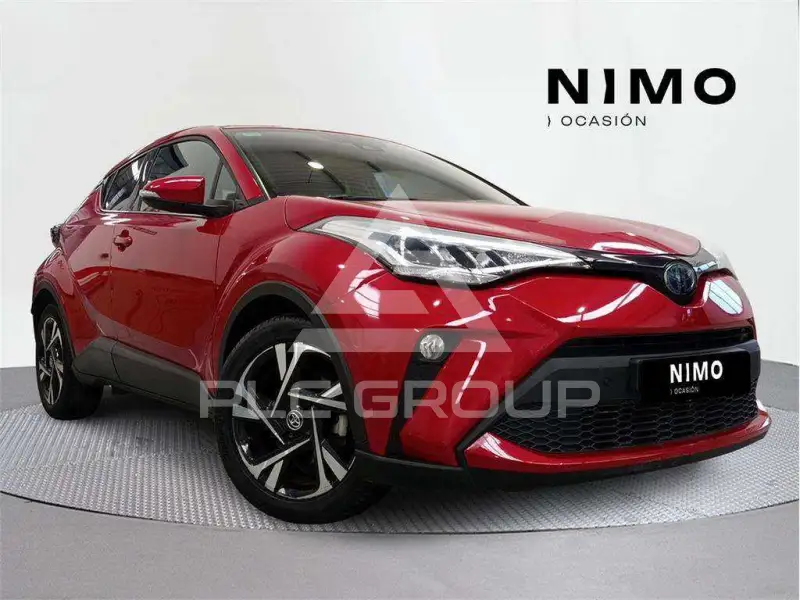 2022 Toyota C-HR