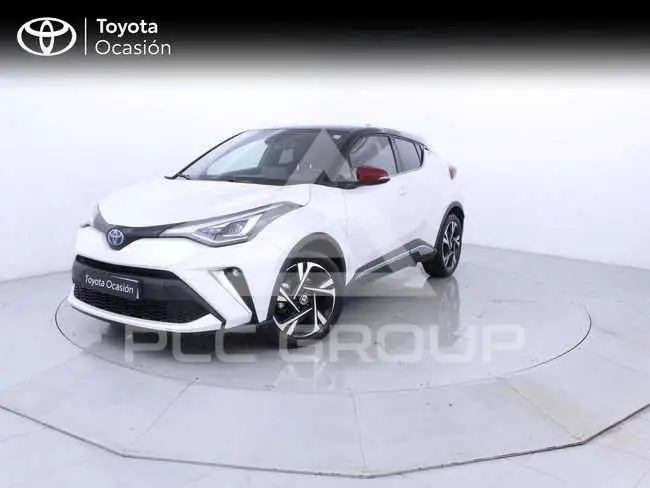 2022 Toyota C-HR