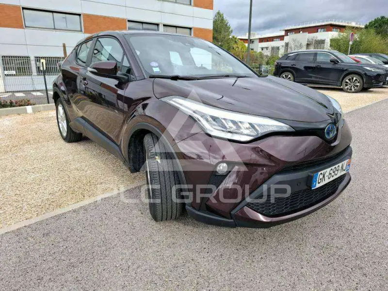 2022 Toyota C-HR