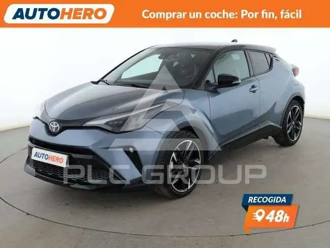 2022 Toyota C-HR