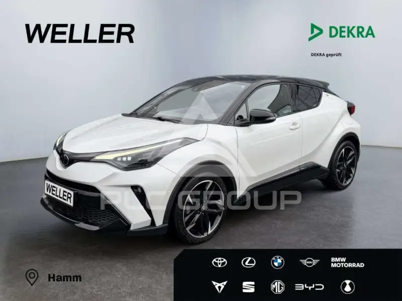 2022 Toyota C-HR