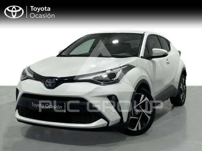2022 Toyota C-HR