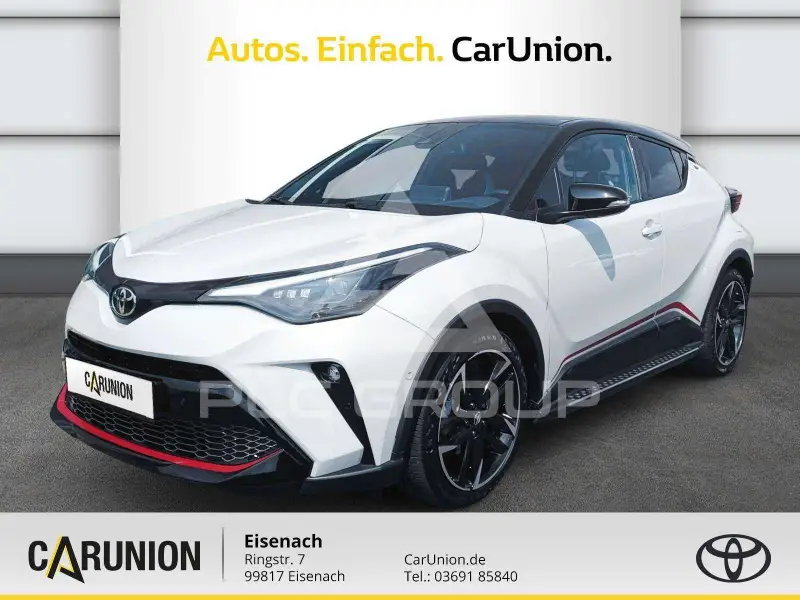 2022 Toyota C-HR