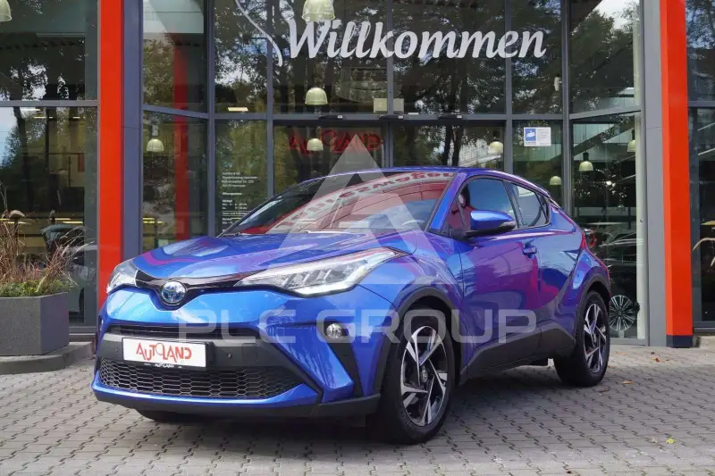 2022 Toyota C-HR