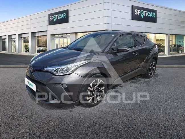 2022 Toyota C-HR