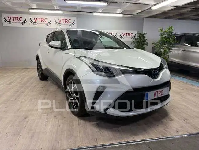 2022 Toyota C-HR