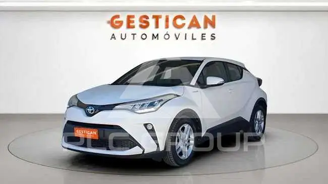 2022 Toyota C-HR