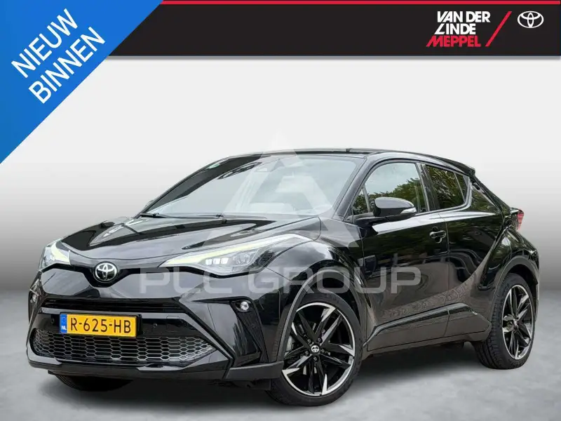 2022 Toyota C-HR