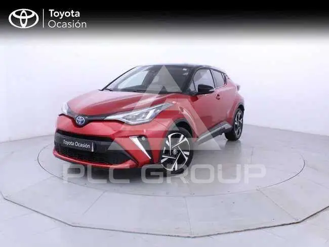 2022 Toyota C-HR