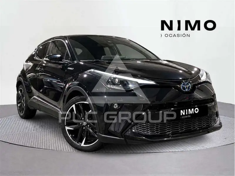2022 Toyota C-HR