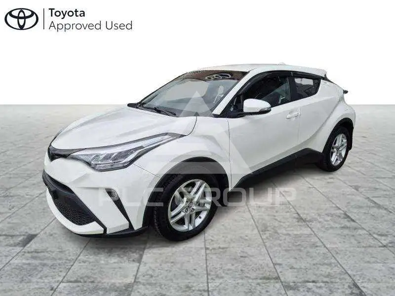 2022 Toyota C-HR