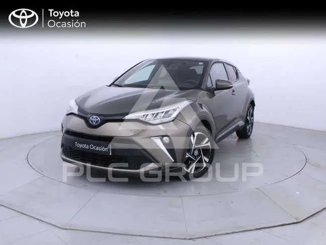 2022 Toyota C-HR