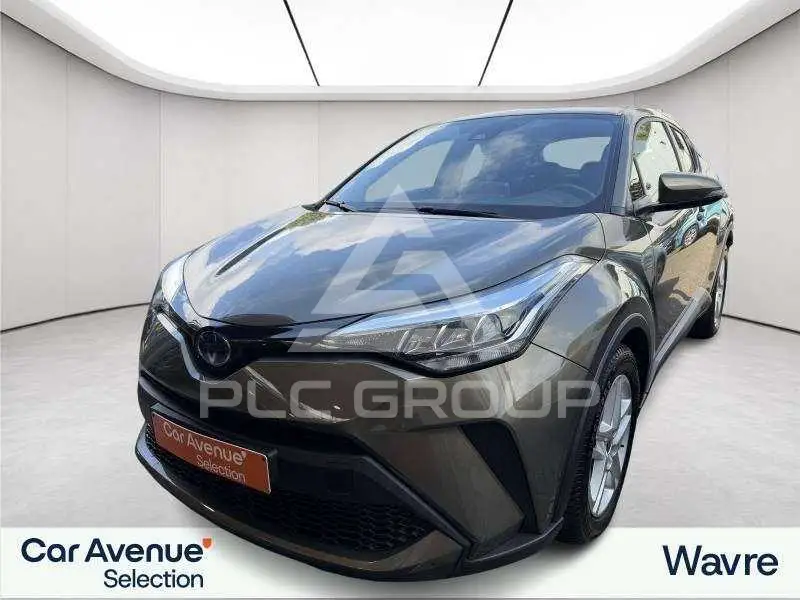 2022 Toyota C-HR