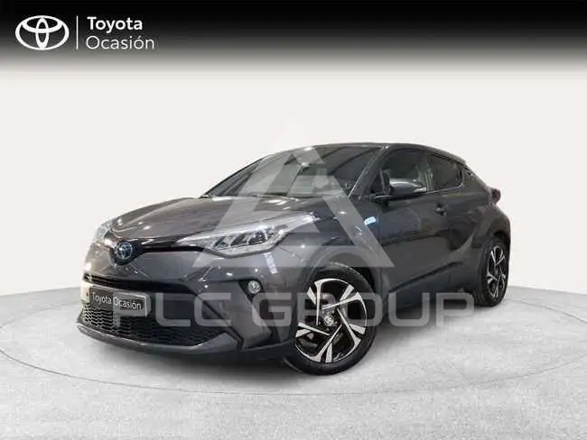 2022 Toyota C-HR