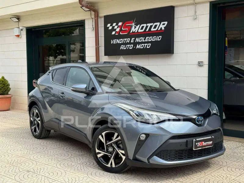2022 Toyota C-HR
