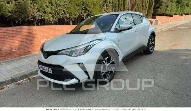 2022 Toyota C-HR