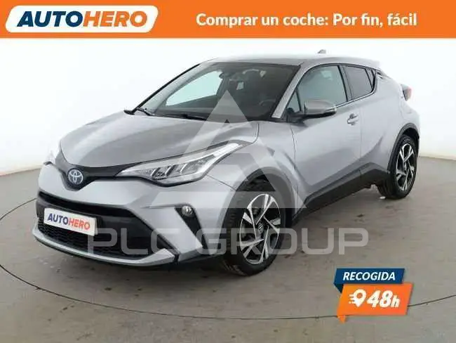 2022 Toyota C-HR