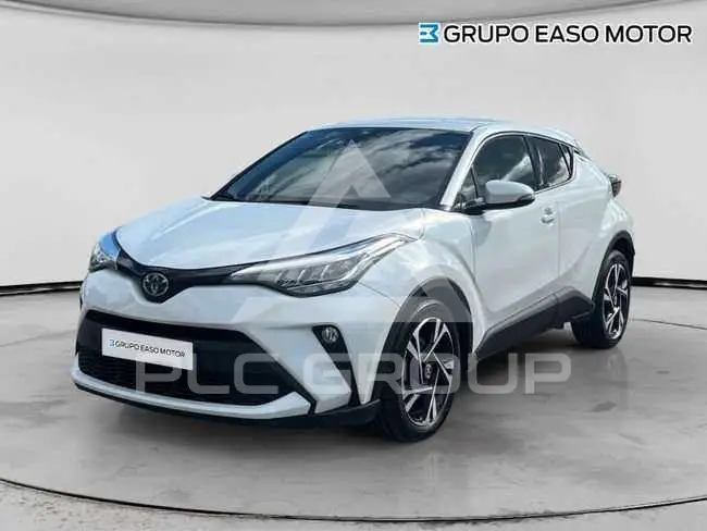 2022 Toyota C-HR