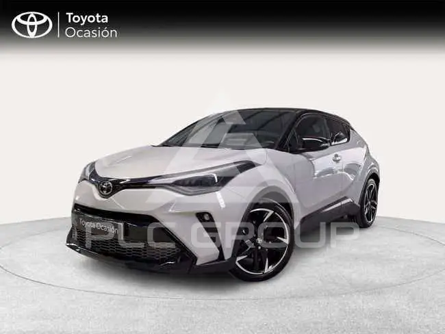 2022 Toyota C-HR