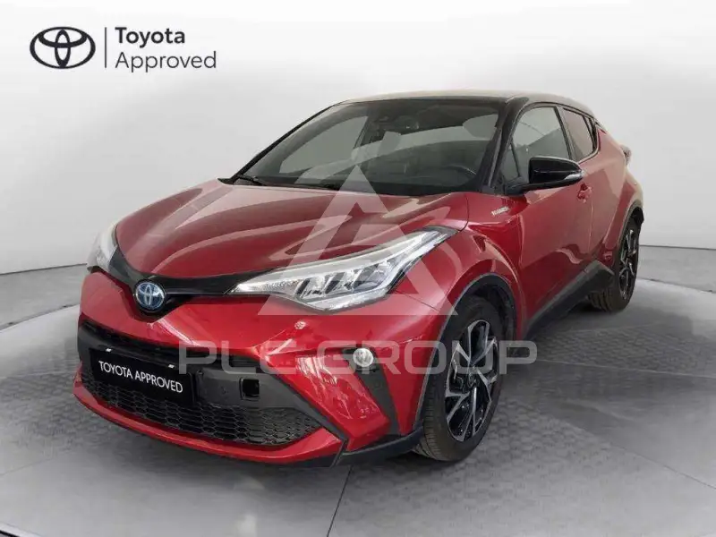 2022 Toyota C-HR