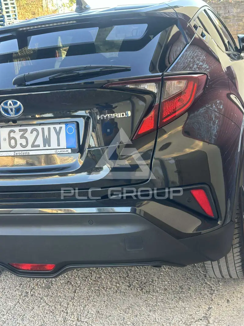 2022 Toyota C-HR