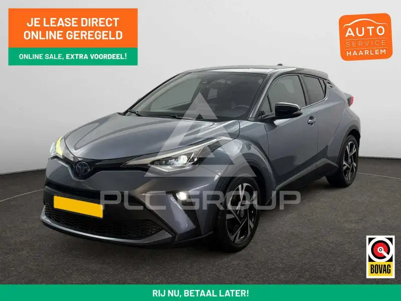 2022 Toyota C-HR