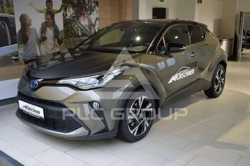 2022 Toyota C-HR