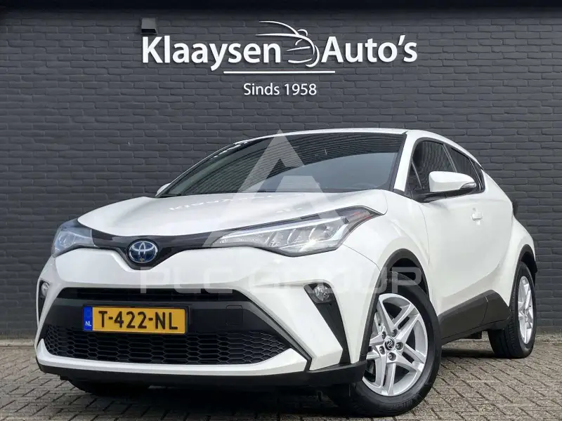 2022 Toyota C-HR