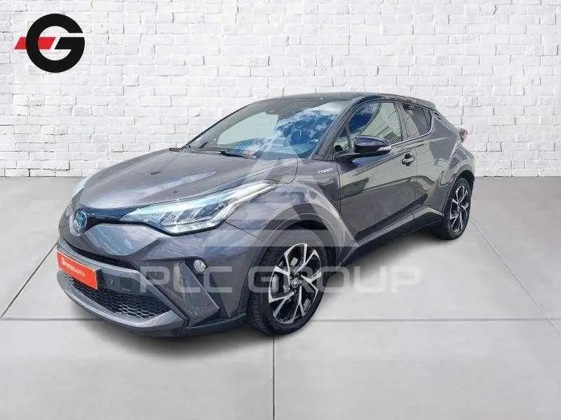 2022 Toyota C-HR