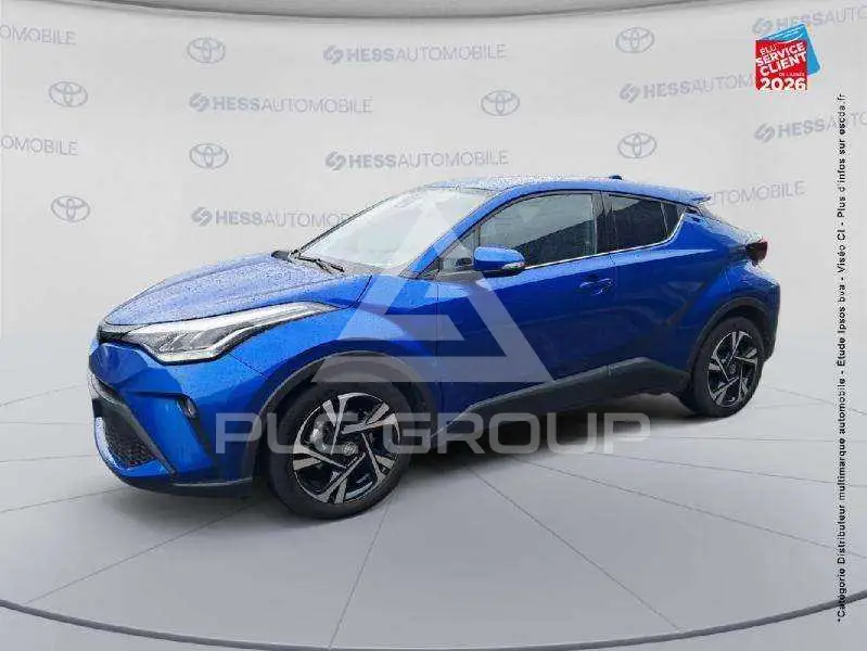 2022 Toyota C-HR